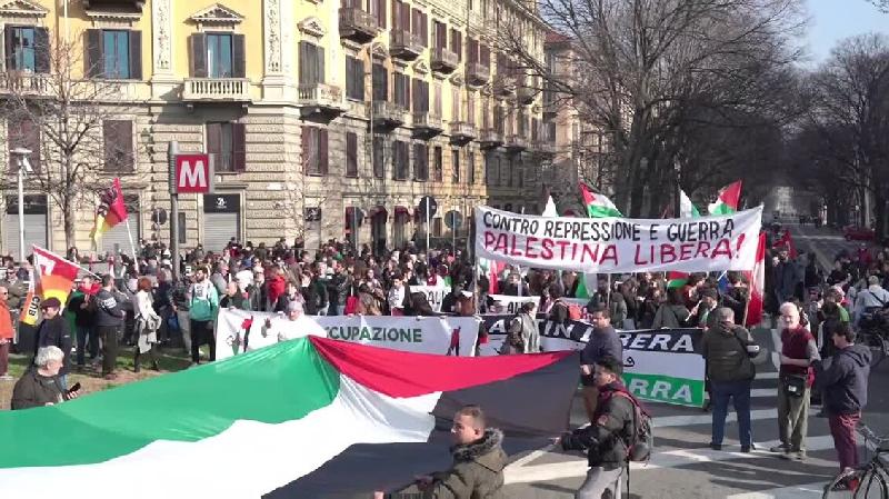 
	Ex M5s, No Tav e pro Palestina: lista "Popolare" del Piemonte 
