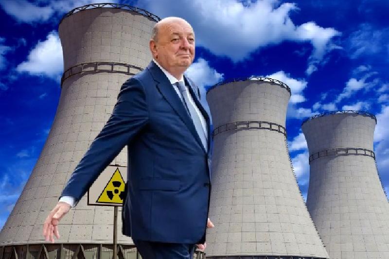 
	"Produrre reattori a Mirafiori? Perché no?", Pichetto sgancia la bomba (nucleare)
