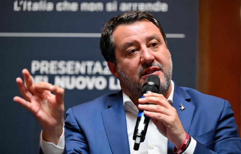 
	A Vercelli riso amaro per Salvini. Gelo e tanta rabbia per Vannacci
