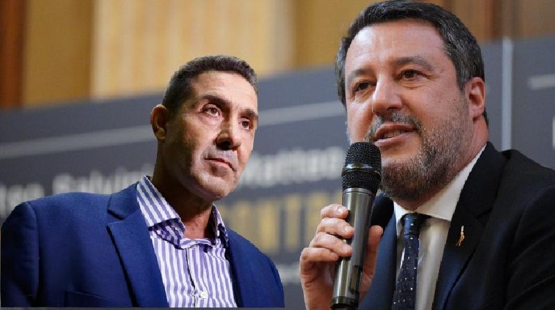 
	Salvini arruola Vannacci: candidato con la Lega
