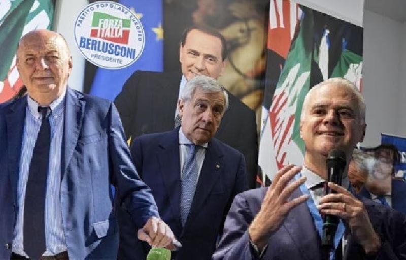 
	Tajani arranca nelle preferenze: arruolati Pichetto e Zangrillo
