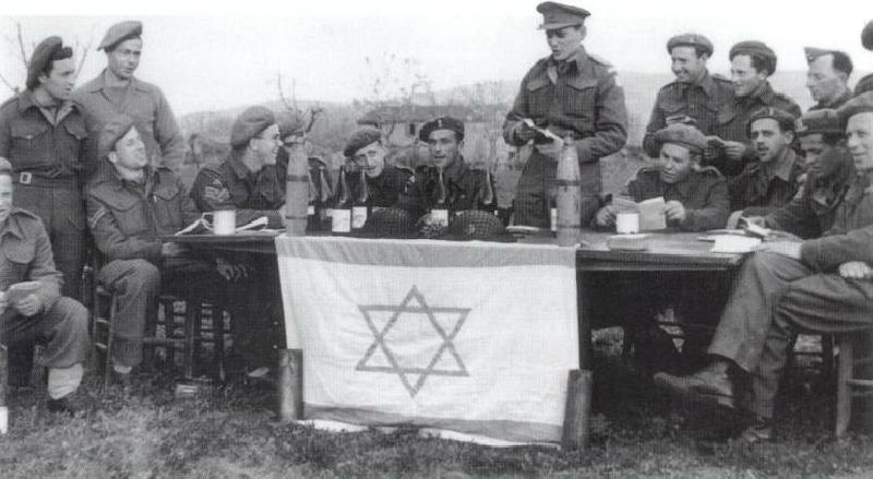 
	Liberazione (negata) della Brigata Ebraica
