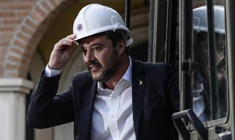 
	Codice degli appalti, i costruttori promuovono Salvini (con riserva) 
