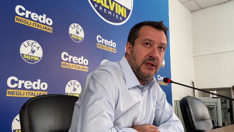 
	Salvini è un "peso", pure per la Lega

