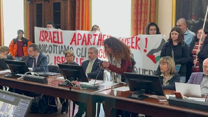 
	Dai campus Usa al Politecnico, si prepara l'intifada casalinga
